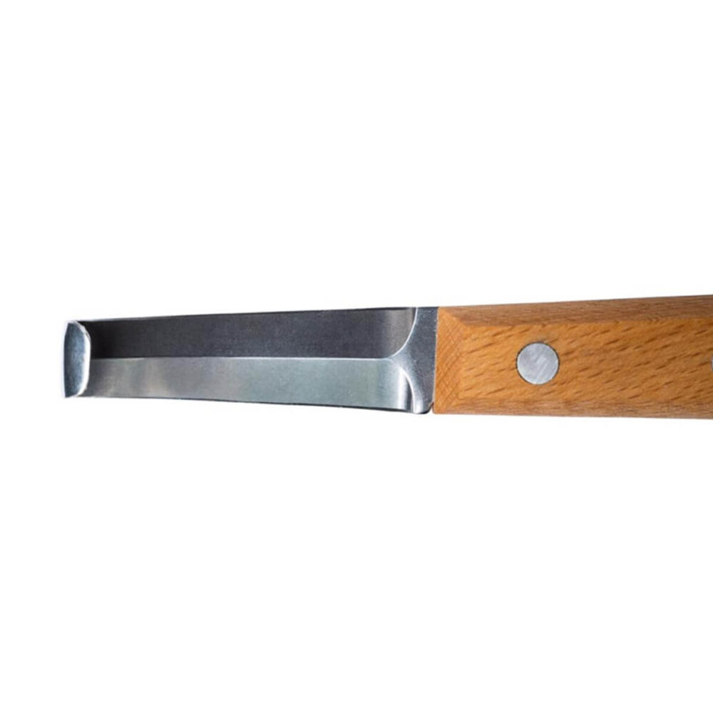 MUSTAD Double Edge Μαχαίρι Oπλής