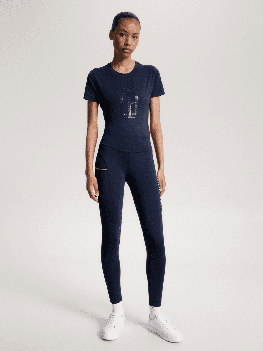 TOMMY HILFIGER Elmira F/S Grip Leggings
