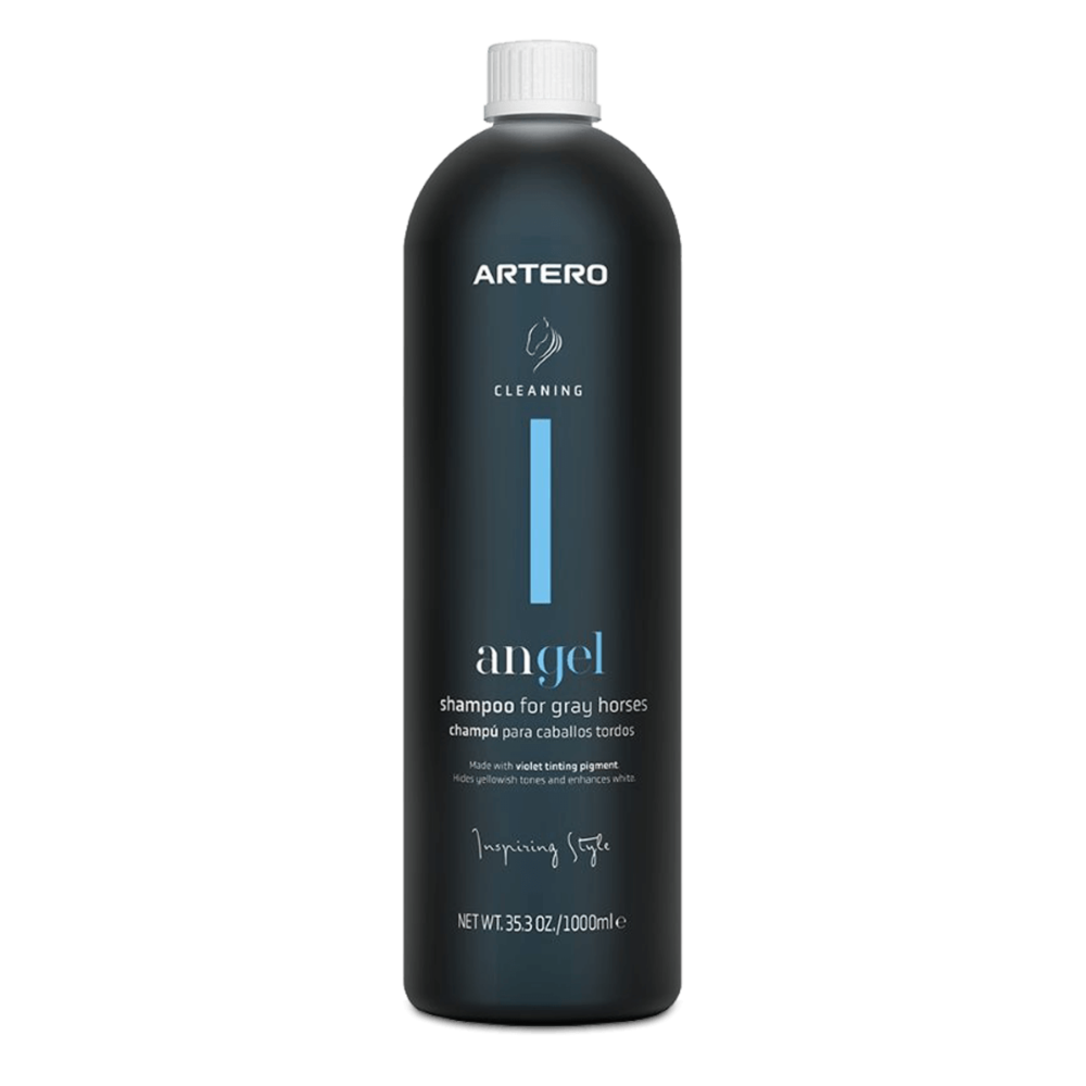 ARTERO Angel Shampoo για Λευκή & Γκρίζα Τρίχα 1000ml