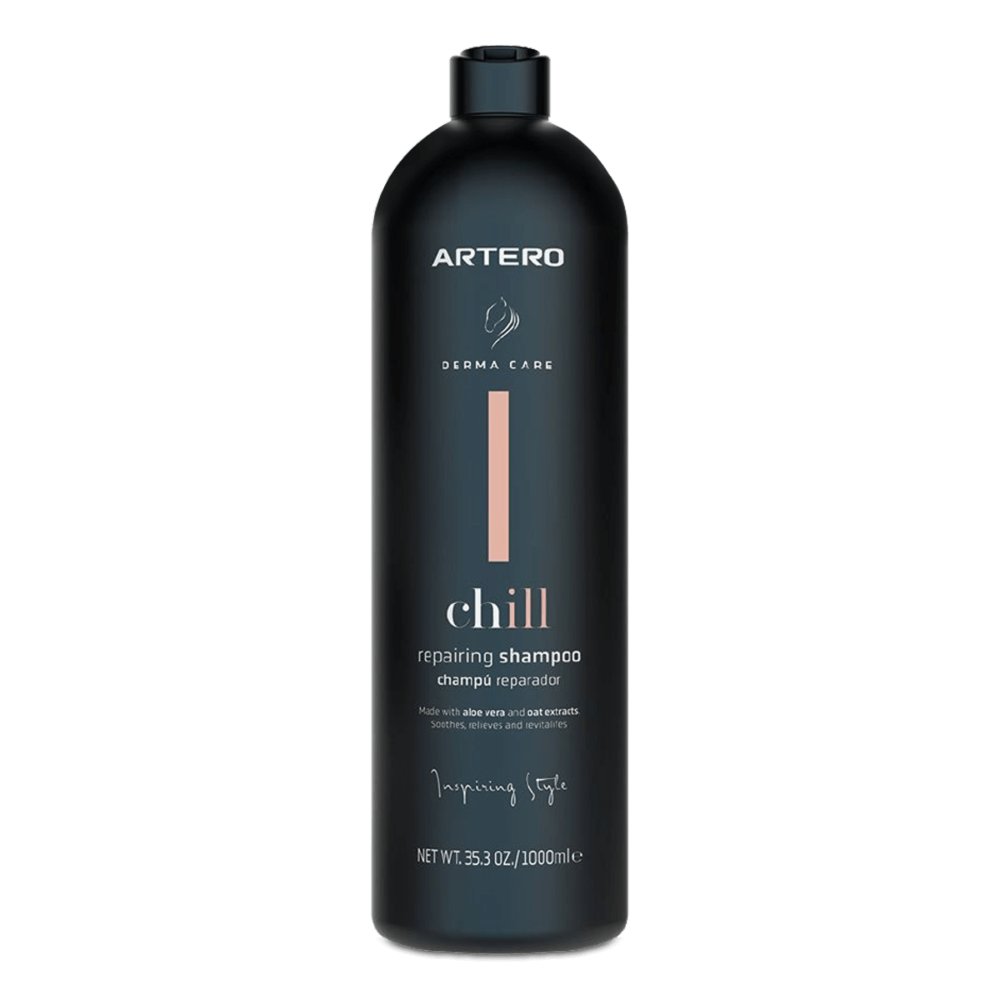 ARTERO Chill Καταπραϋντικό/Απολυμαντικό Σαμπουάν 1000ml