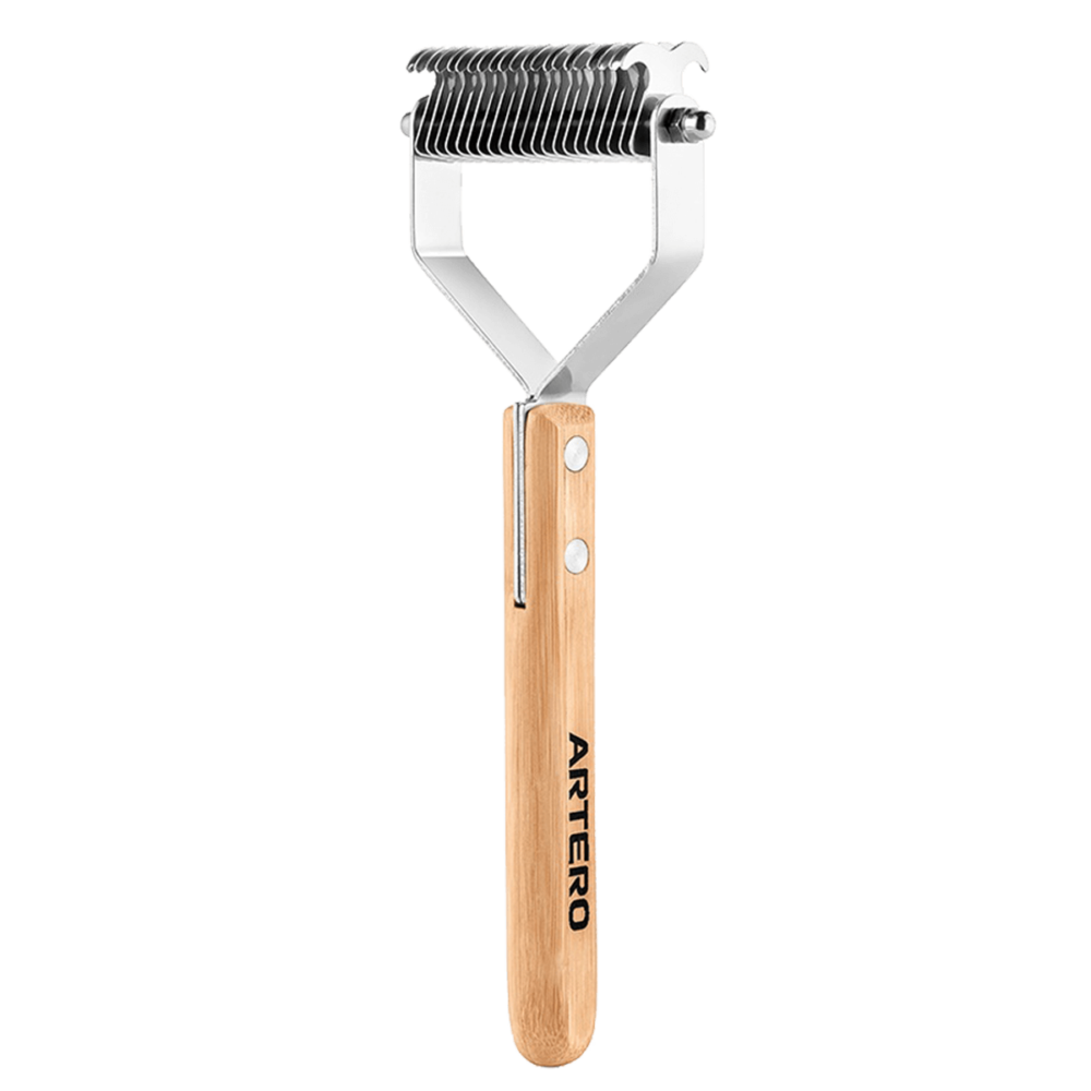 ARTERO Μεταλλική Χτένα Αραίωσης