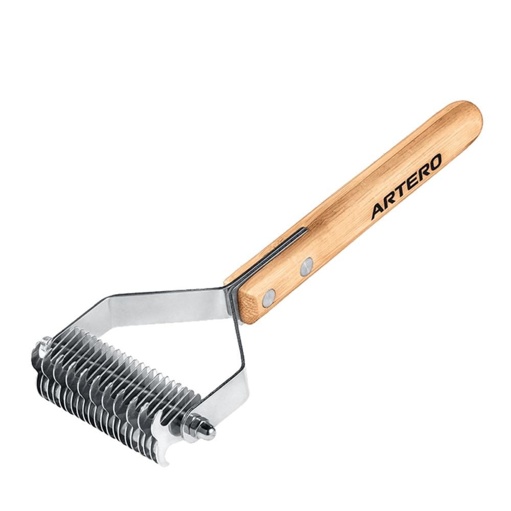 ARTERO Μεταλλική Χτένα Αραίωσης