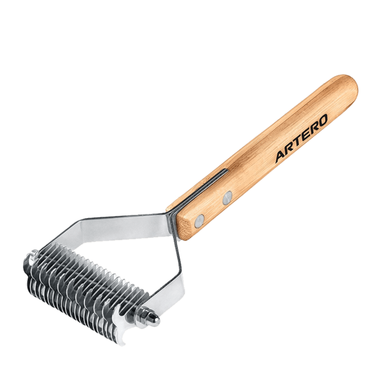 ARTERO Μεταλλική Χτένα Αραίωσης