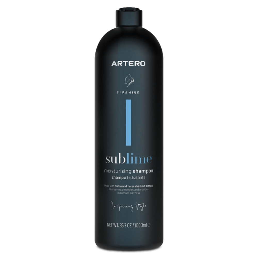 ARTERO Sublime Eνυδατωτικό Σαμπουάν 1000ml