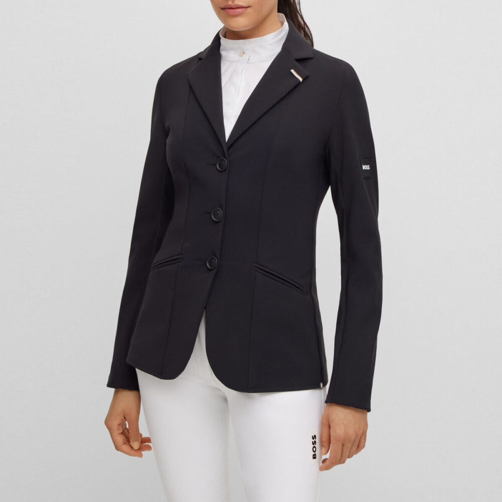 BOSS Anna Performance Show Jacket