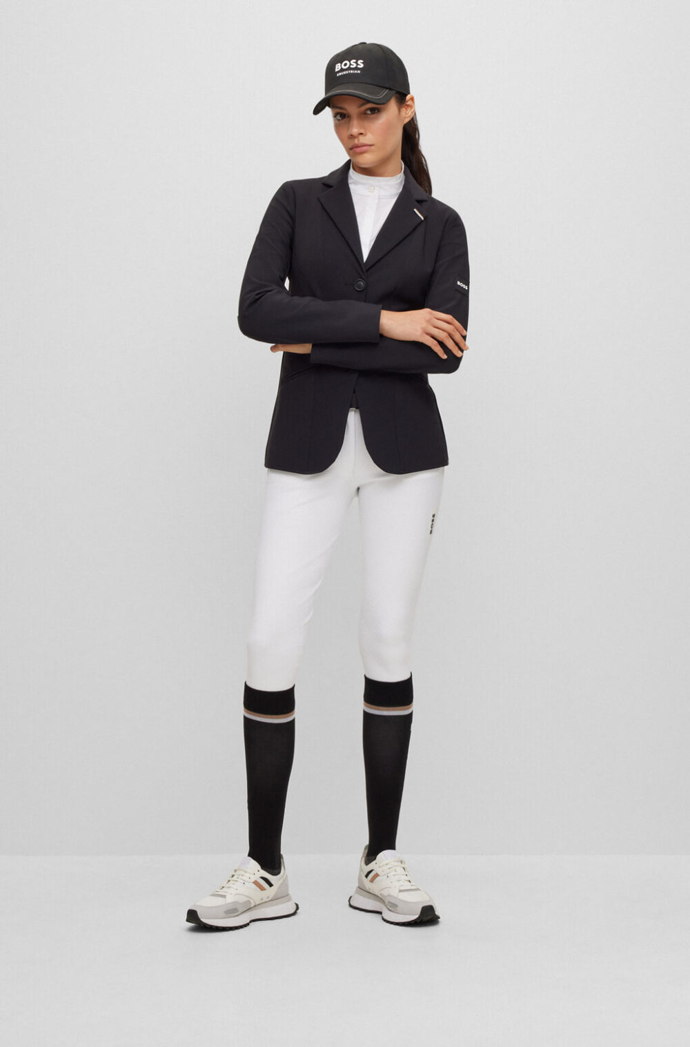 BOSS Anna Performance Show Jacket