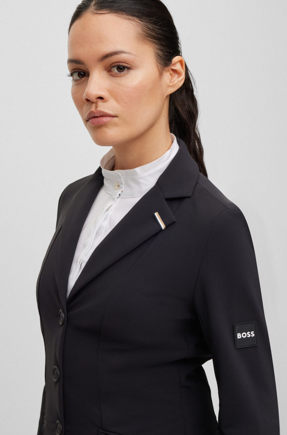 BOSS Anna Performance Show Jacket