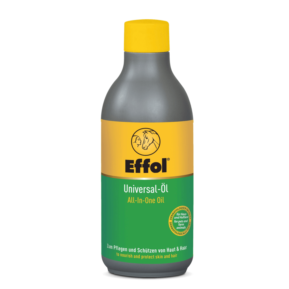 EFFOL Λάδι Περιποίησης & Ανάπλασης Τριχώματος 250ml
