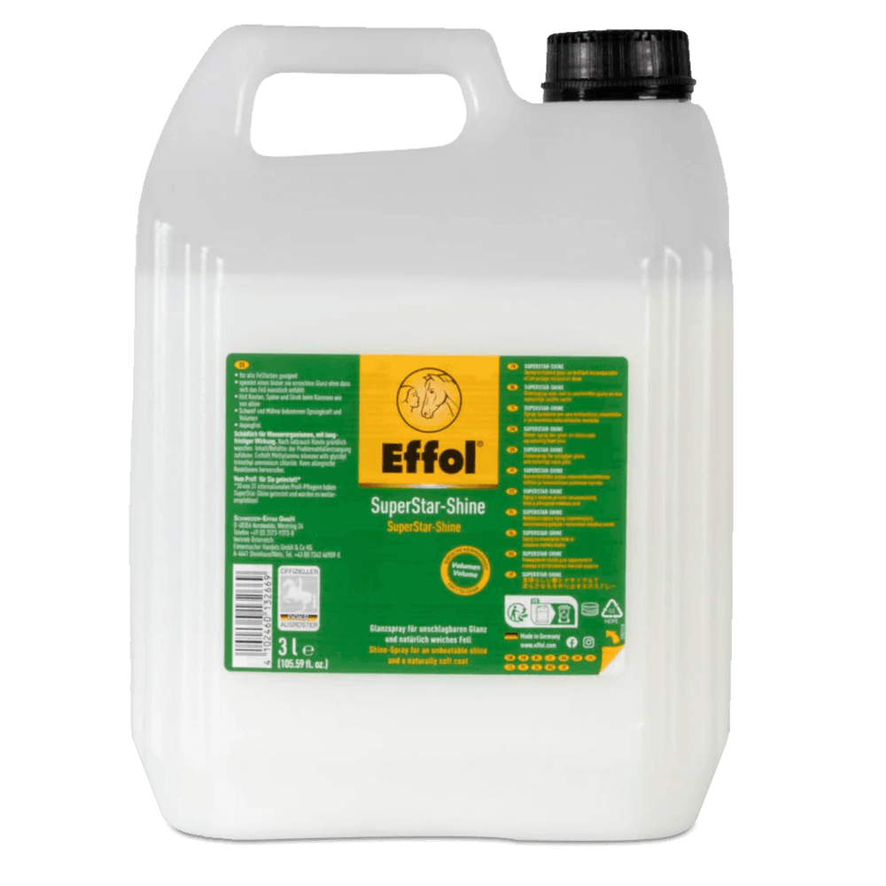 EFFOL Spray Λάμψης SuperStar-Shine