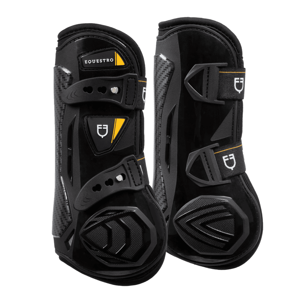 EQUESTRO Quick Release Tendon + Fetlock Boots