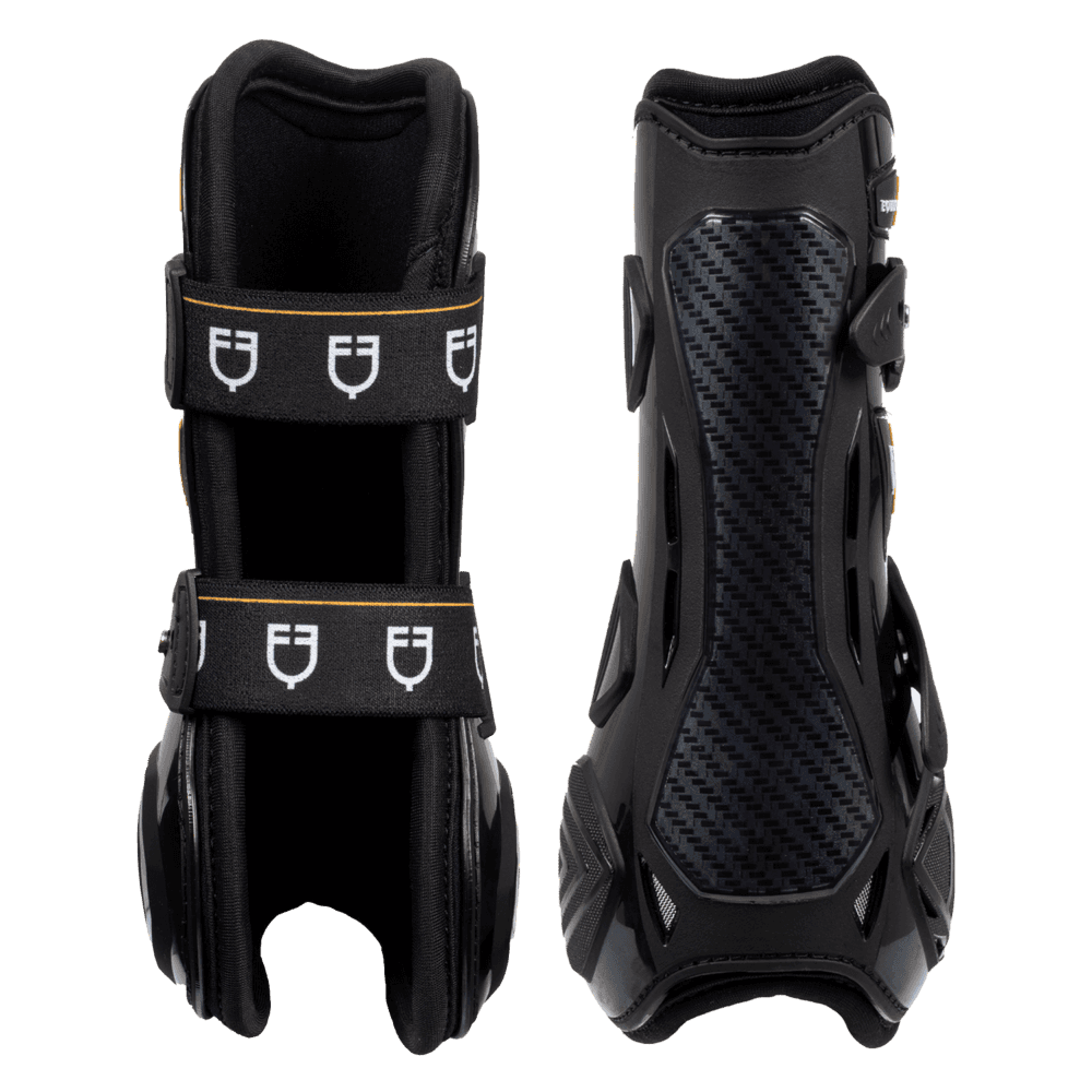 EQUESTRO Quick Release Tendon + Fetlock Boots