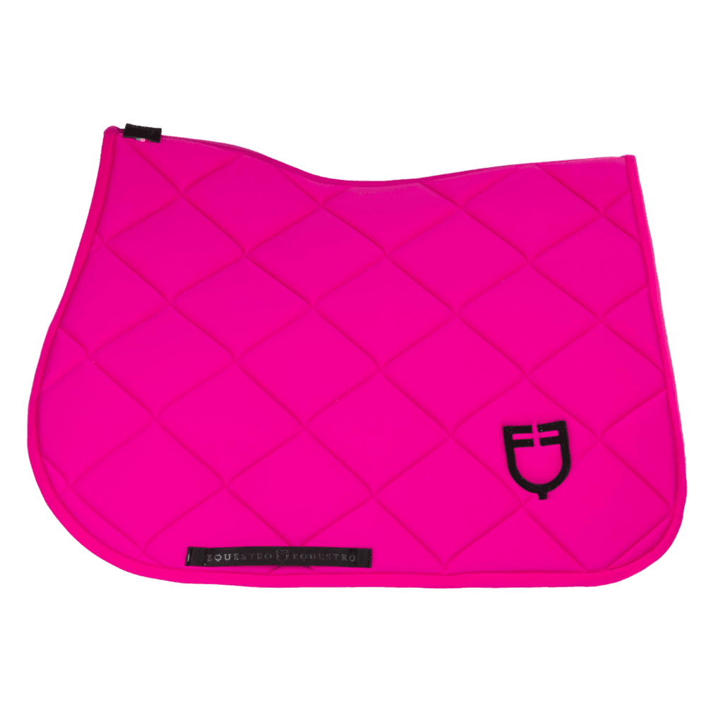 EQUESTRO Classic All Purpose Υπόσαγμα + Κάλυπτρο