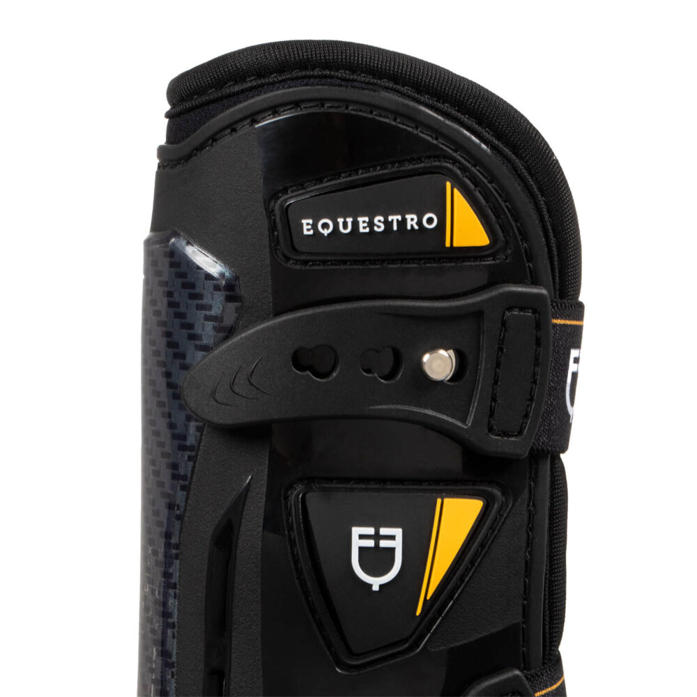 EQUESTRO Quick Release Tendon + Fetlock Boots