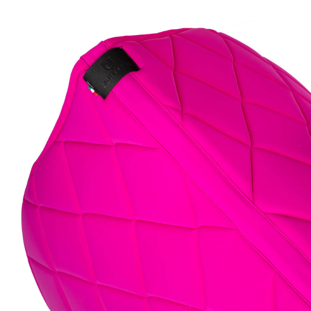 EQUESTRO Classic All Purpose Υπόσαγμα + Κάλυπτρο