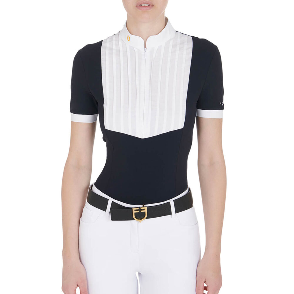 EQUESTRO S/S Show Shirt