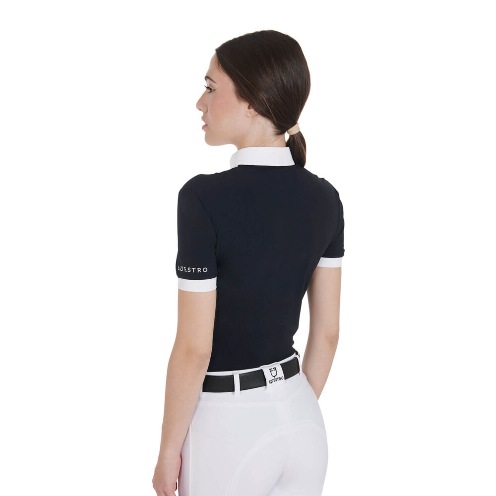 EQUESTRO S/S Show Shirt