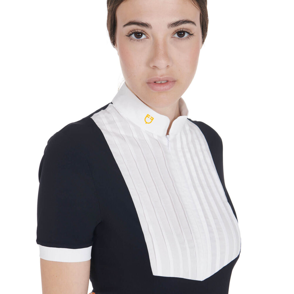 EQUESTRO S/S Show Shirt