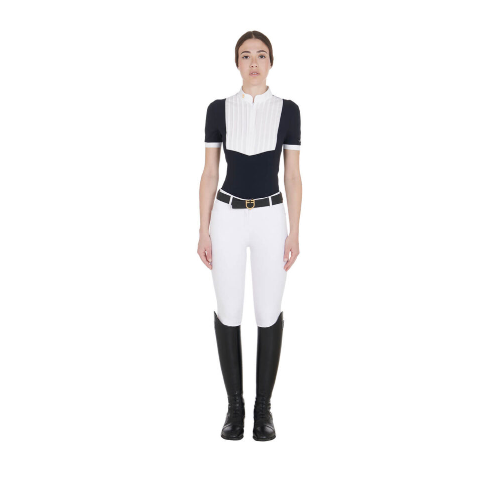 EQUESTRO S/S Show Shirt