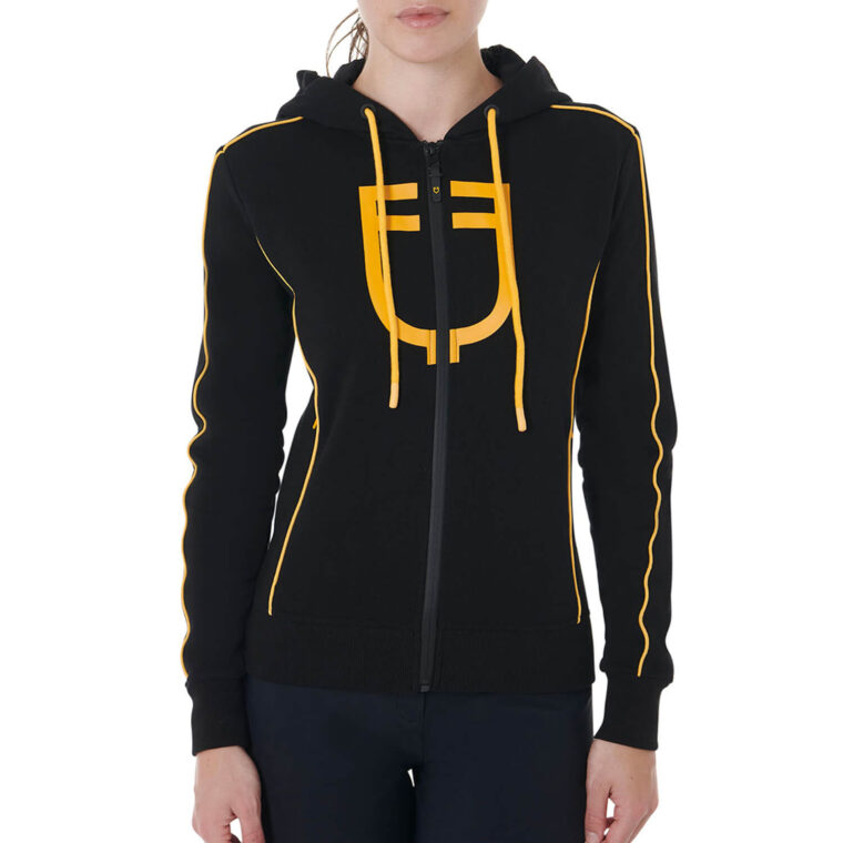 EQUESTRO Signature Technical Hoodie