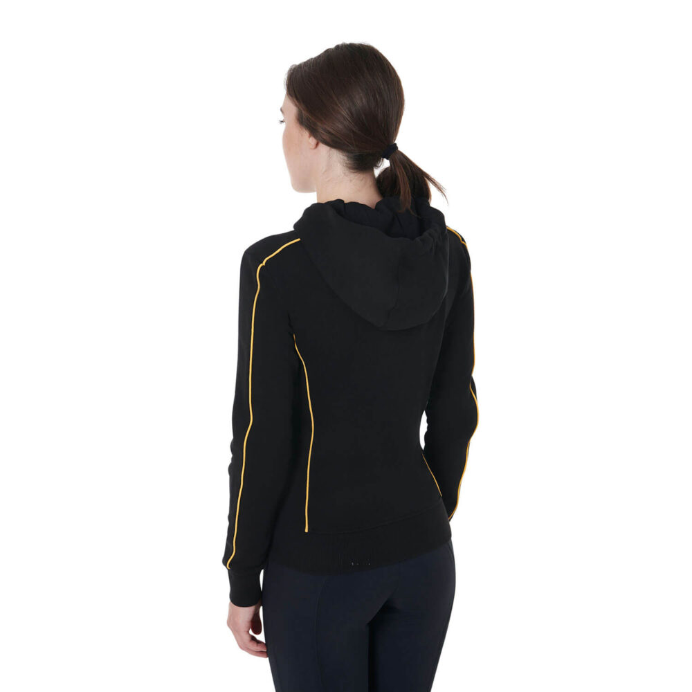 EQUESTRO Signature Technical Hoodie