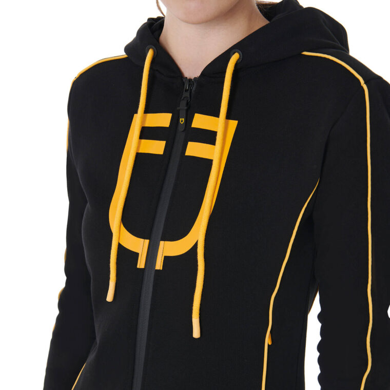 EQUESTRO Signature Technical Hoodie