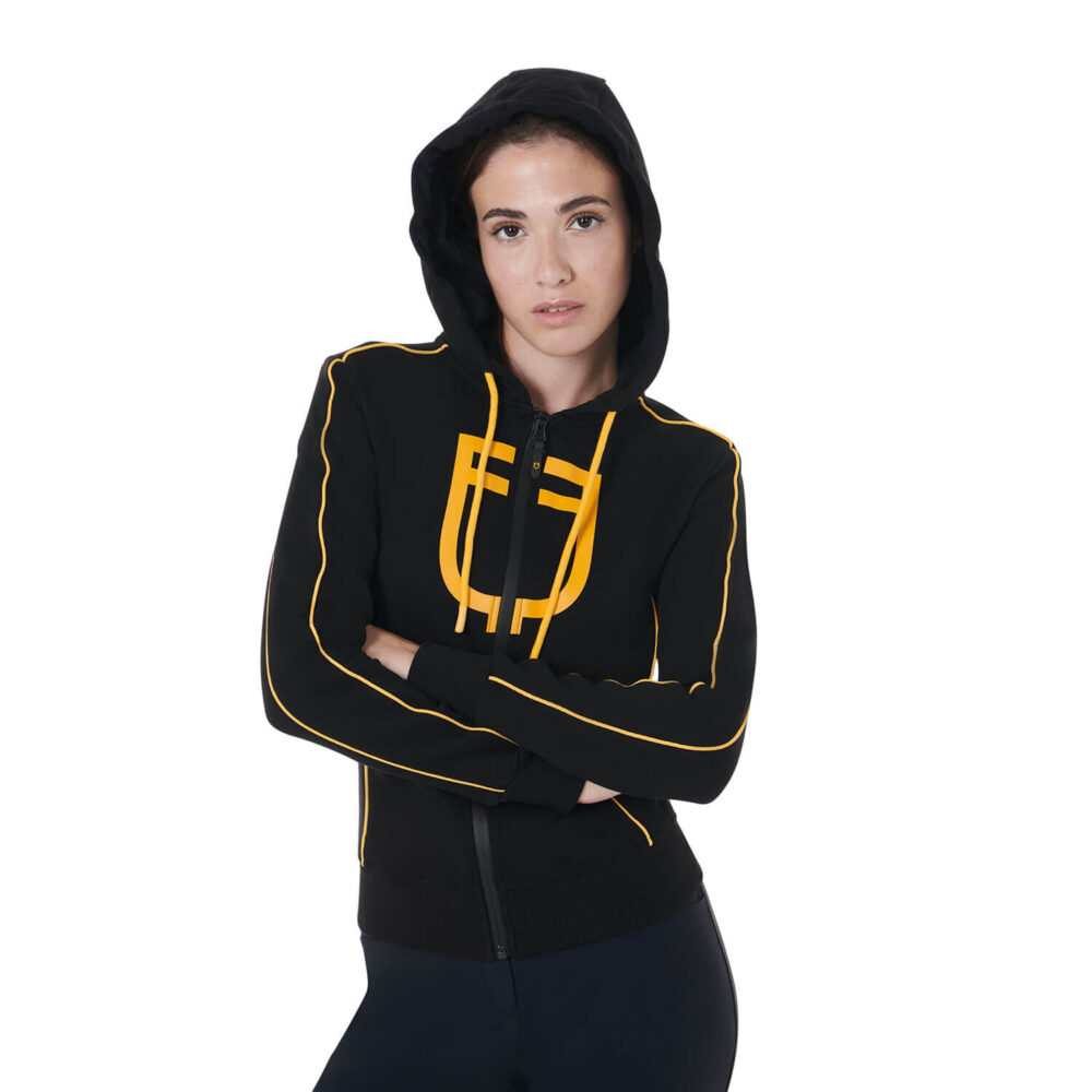 EQUESTRO Signature Technical Hoodie