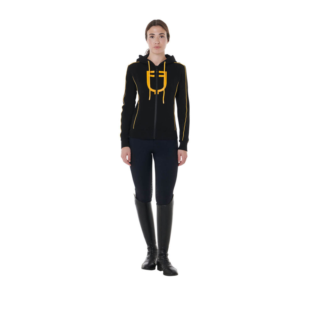 EQUESTRO Signature Technical Hoodie