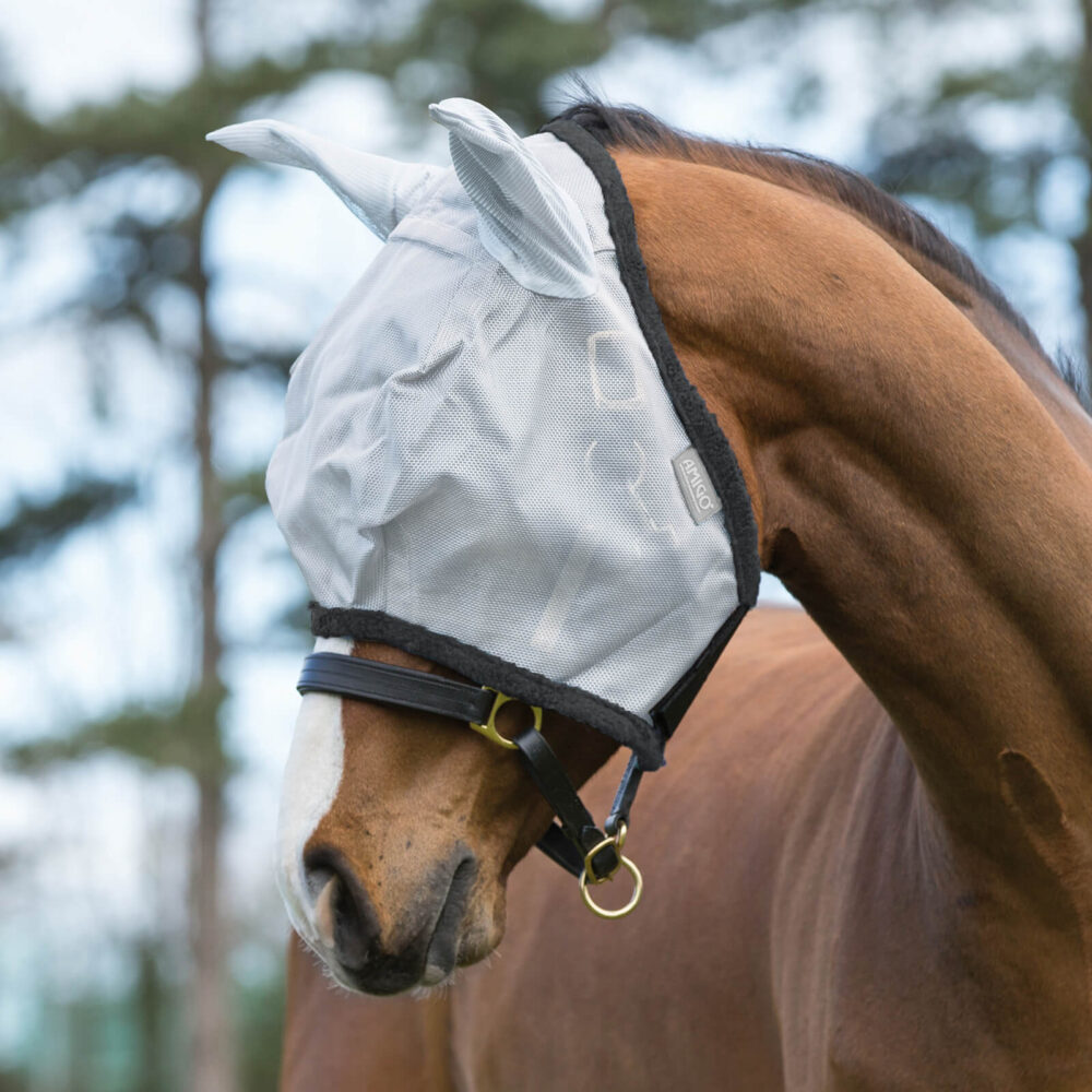 HORSEWARE Amigo® Εντομοαπωθητική Μάσκα