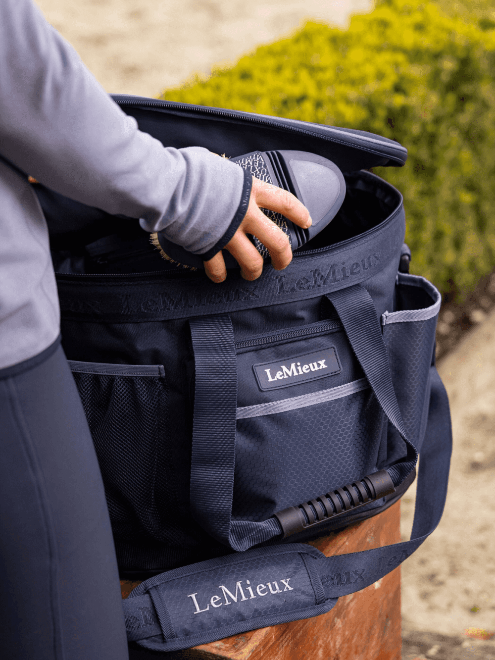 LEMIEUX Grooming Bag