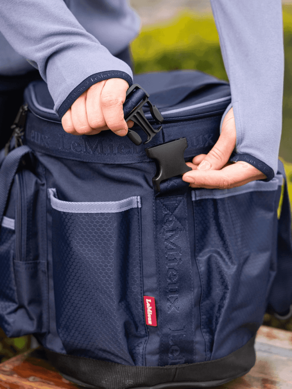 LEMIEUX Grooming Bag