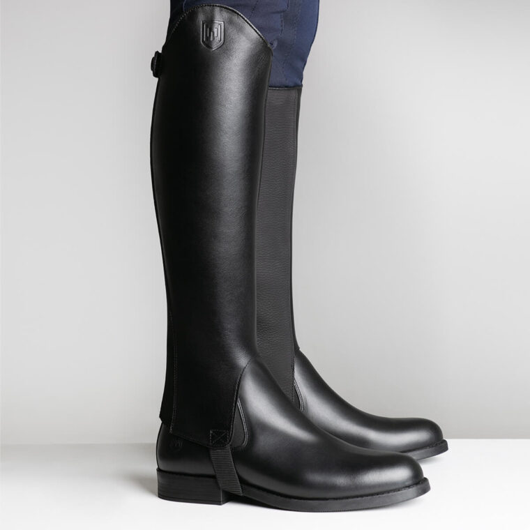 MOMPSO Uni-Essentials Leather Chaps