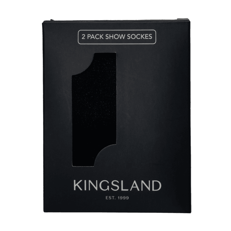 KINGSLAND Unisex Joa Show Socks | 2pack