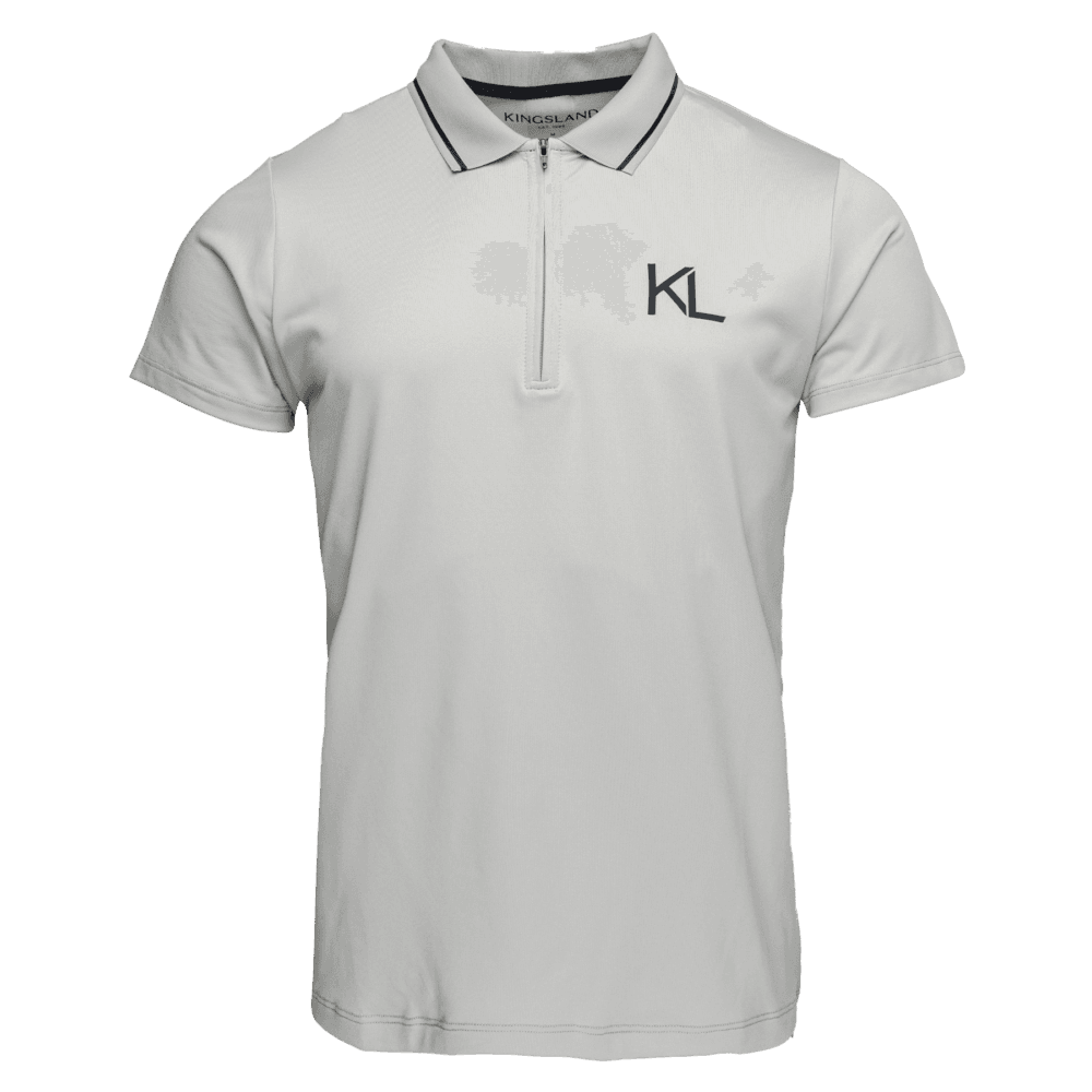 KINGSLAND Jopo S/S Pique Polo