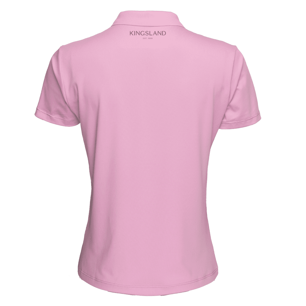 KINGSLAND Jubi S/S Pique Polo