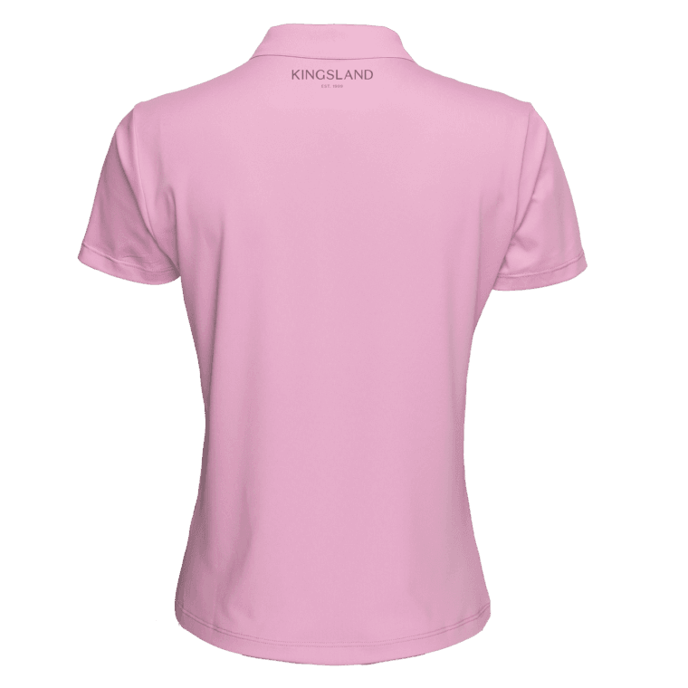 KINGSLAND Jubi S/S Pique Polo