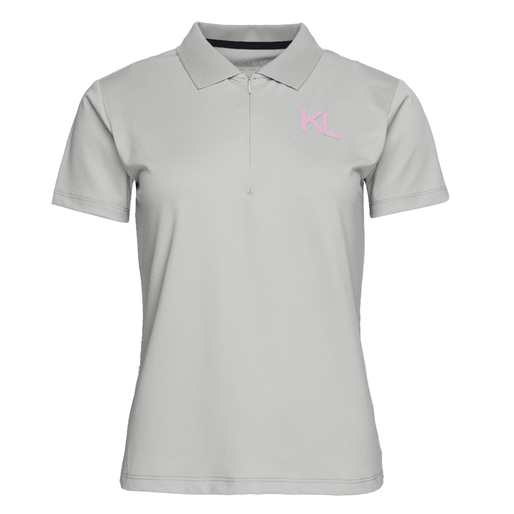KINGSLAND Jubi S/S Pique Polo