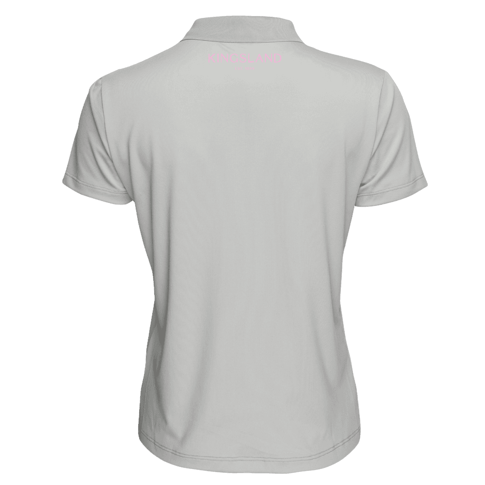 KINGSLAND Jubi S/S Pique Polo