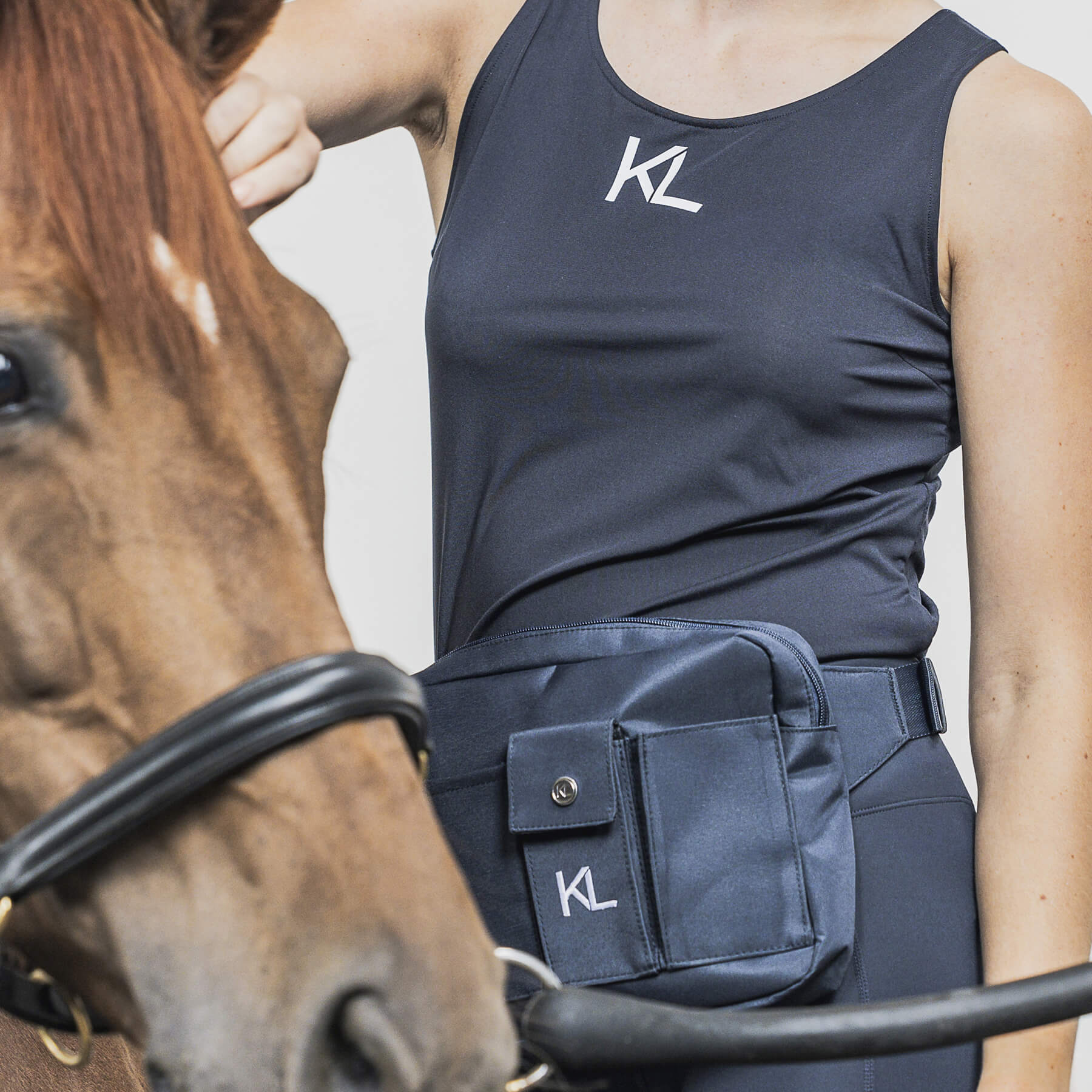 KINGSLAND Jalen Τσαντάκι Μέσης KINGSLAND Jalen Τσαντάκι Μέσης