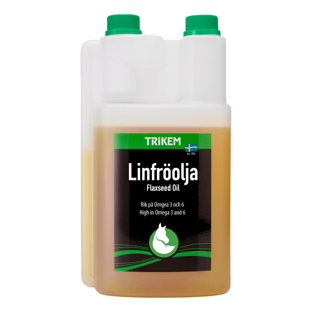 TRIKEM Flaxseed Oil 1000ml