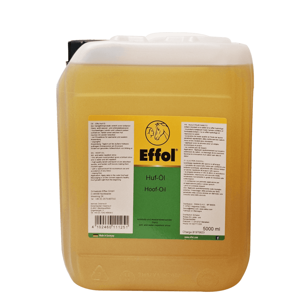 EFFOL Oil Gel Οπλής 5L