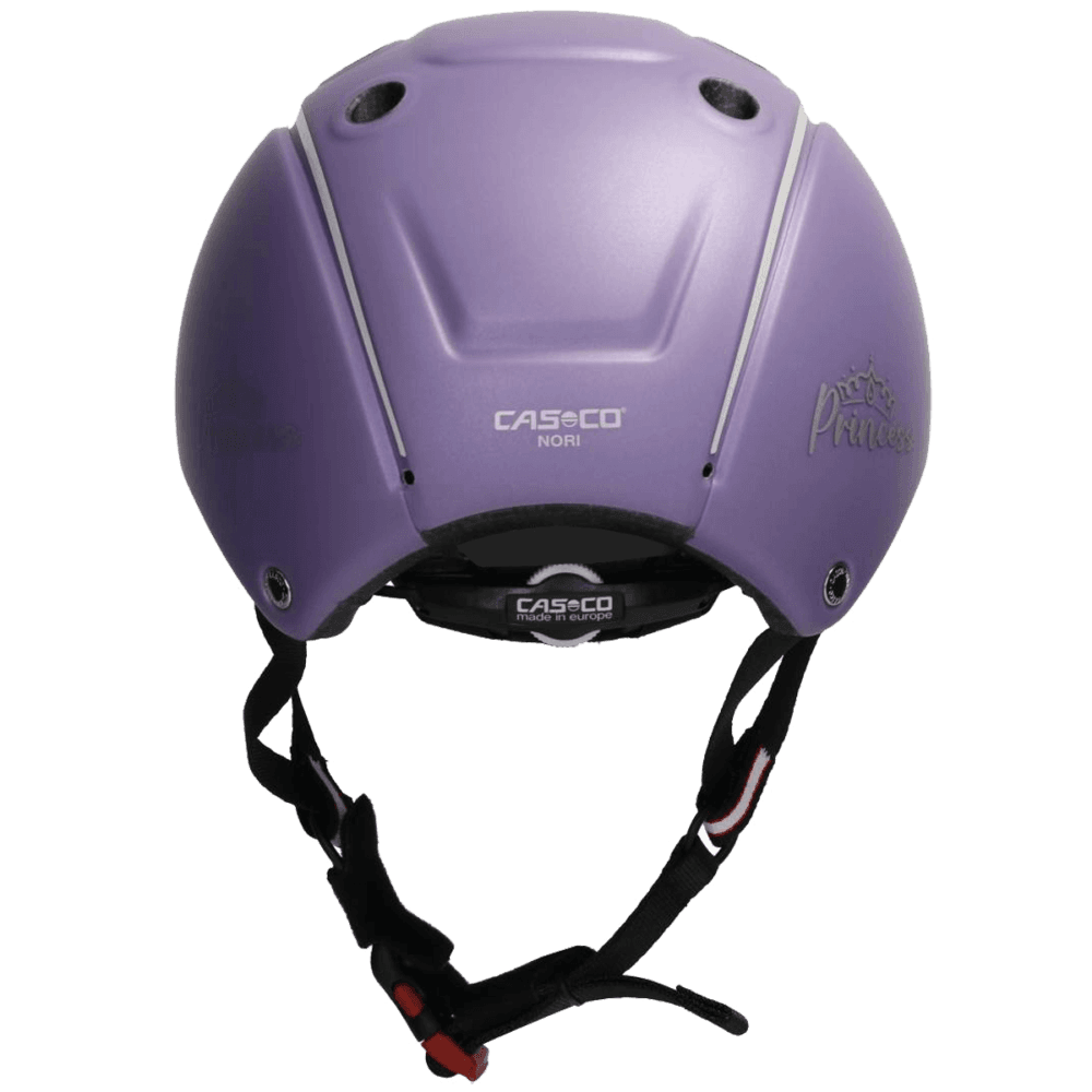 CASCO Nori Violet Princess Παιδικό Κράνος Ιππασίας