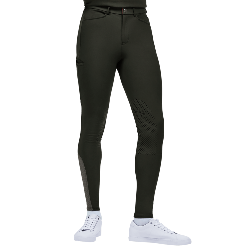 TOMMY HILFIGER Κnee Grip Pro Aνδρικό Παντελόνι Ιππασίας