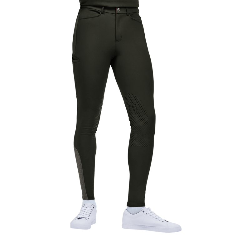 TOMMY HILFIGER Κnee Grip Pro Aνδρικό Παντελόνι Ιππασίας