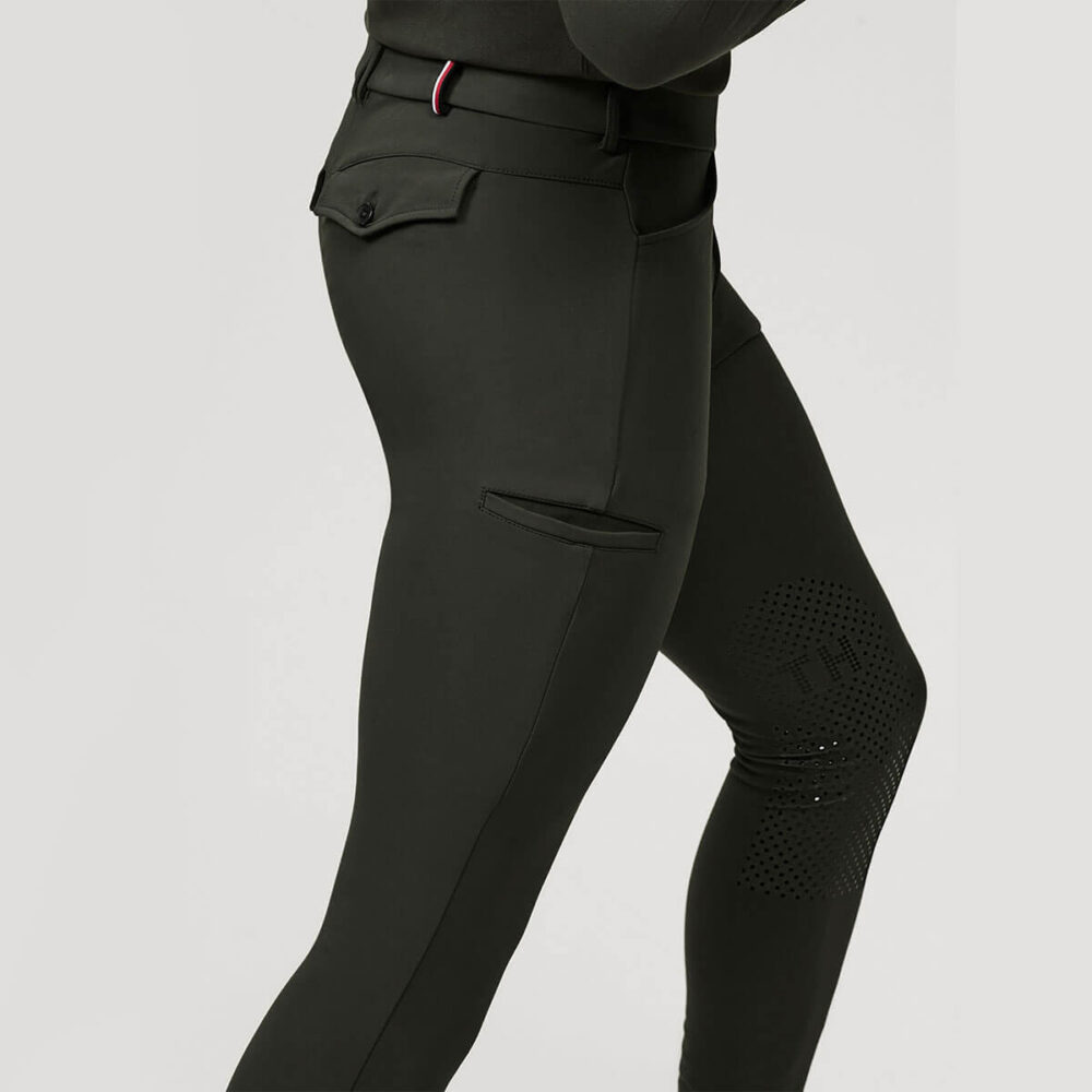 TOMMY HILFIGER Κnee Grip Pro Aνδρικό Παντελόνι Ιππασίας