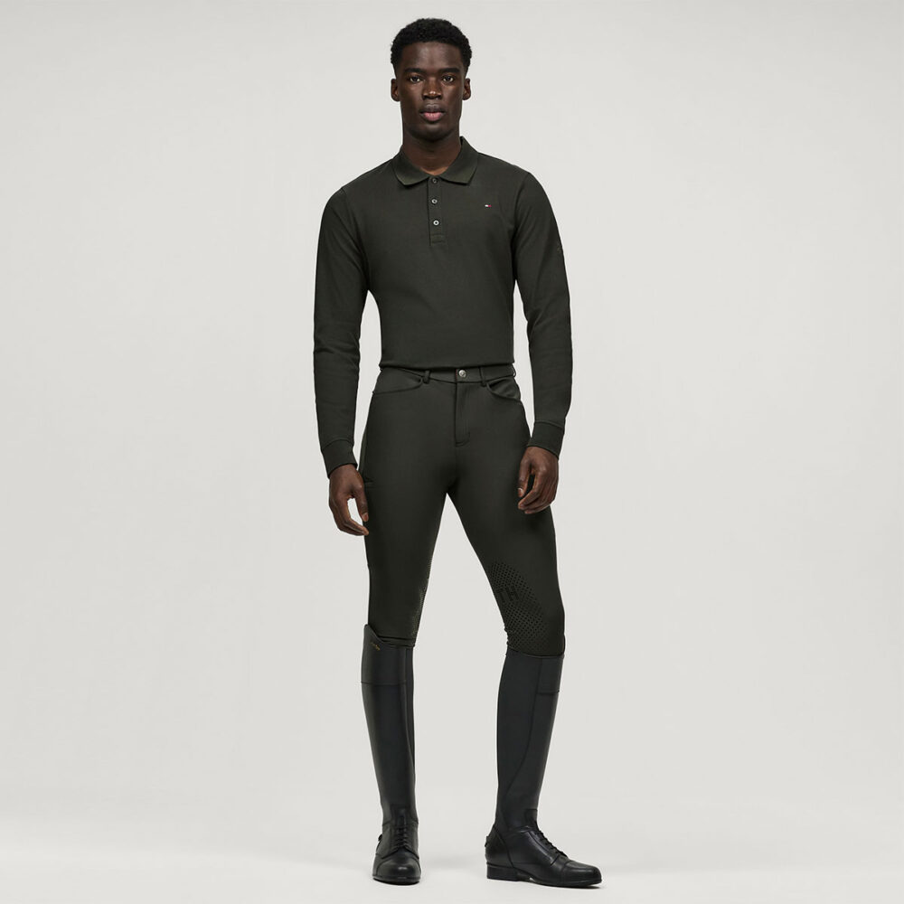 TOMMY HILFIGER Κnee Grip Pro Aνδρικό Παντελόνι Ιππασίας