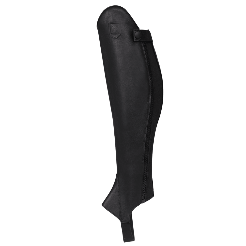 MOMPSO Uni-Essentials Wax Leather Gaiters