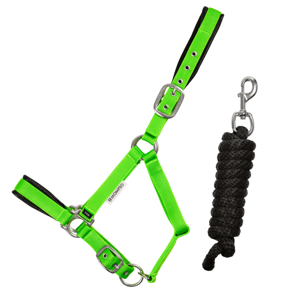 MOMPSO SIGNATURE Vinyl Καπίστρι + Οδηγός