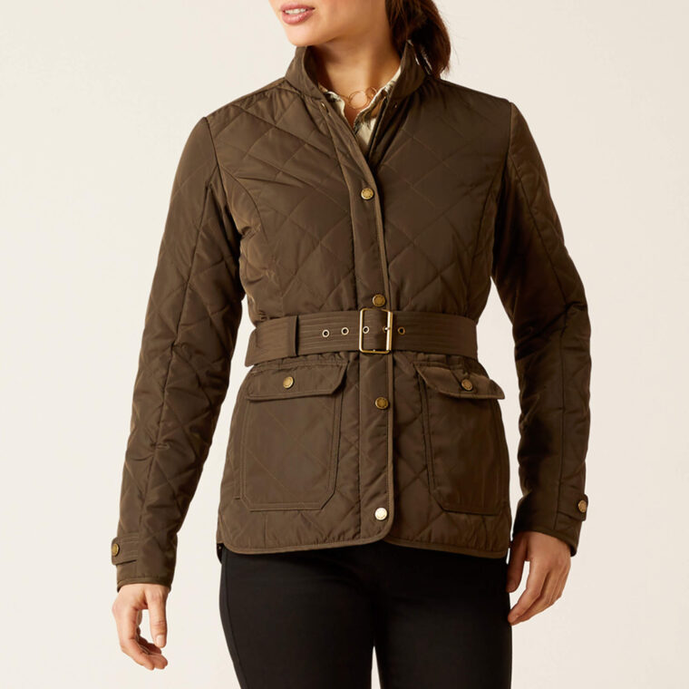 ARIAT Woodside Quilted Jacket