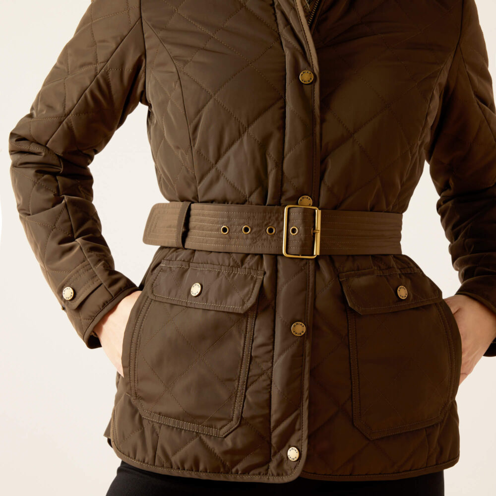 ARIAT Woodside Quilted Jacket