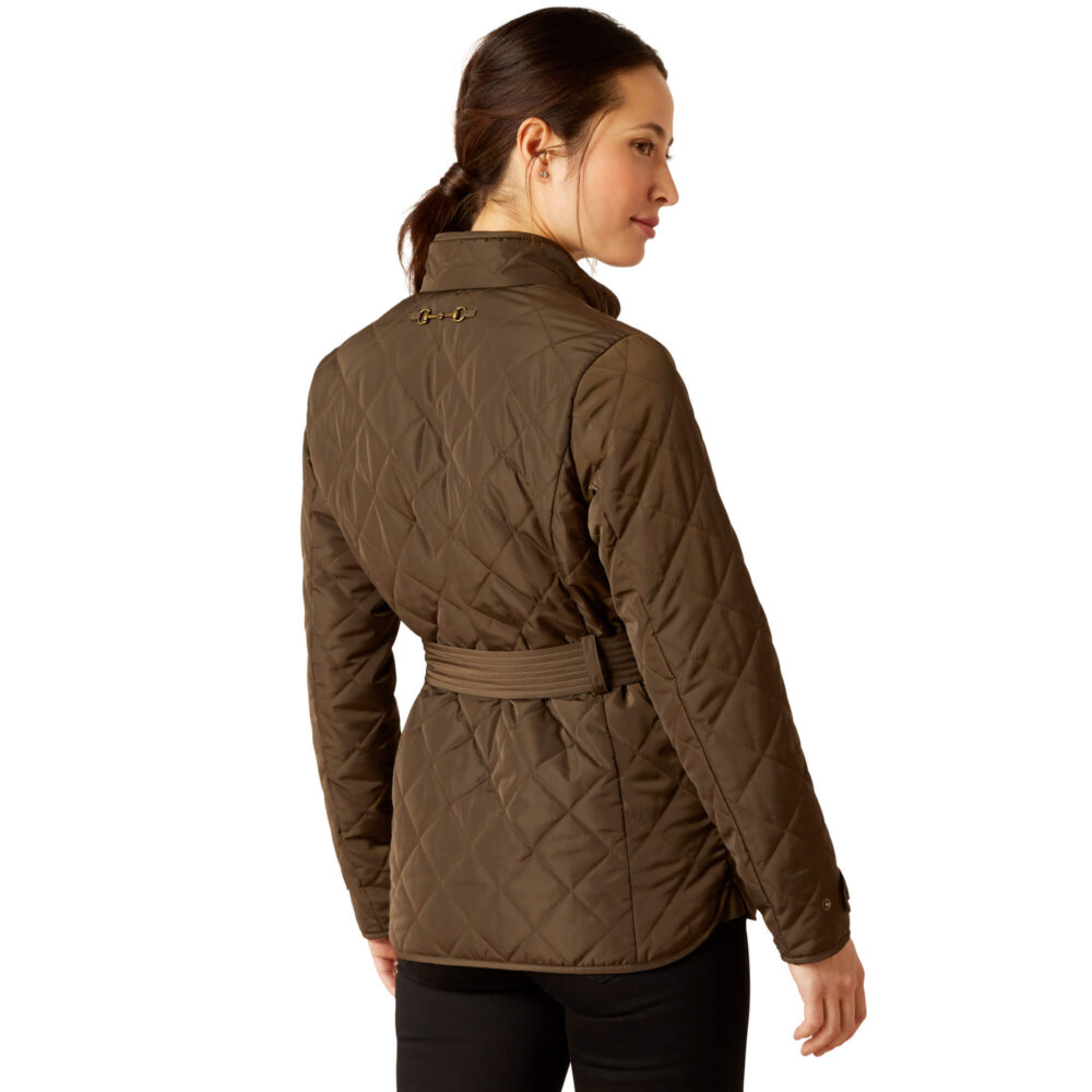 ARIAT Woodside Quilted Jacket